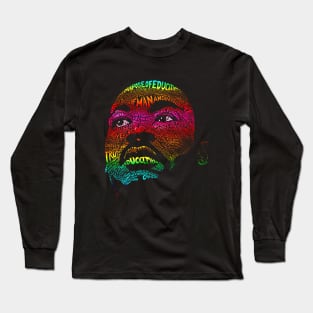 I Have A Dream (Rainbow Version) Long Sleeve T-Shirt